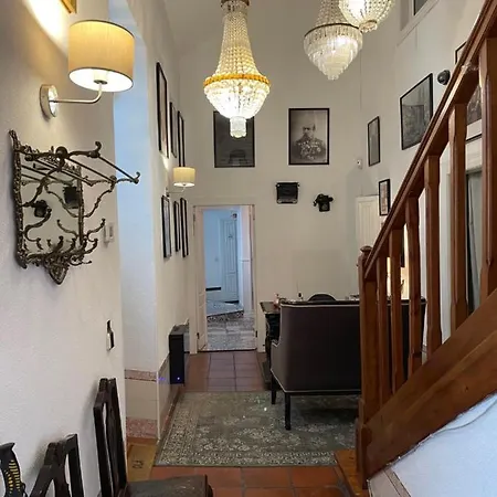 Bed & Breakfast Sintra1012 Boutique