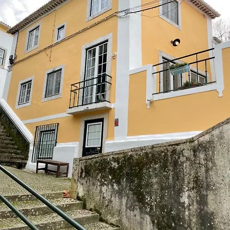Bed & Breakfast Sintra1012 Boutique Sintra