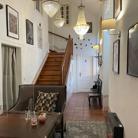 Bed & Breakfast Sintra1012 Boutique