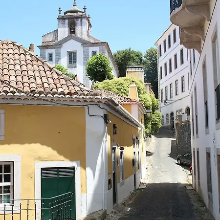 Bed & Breakfast Sintra1012 Boutique 4*