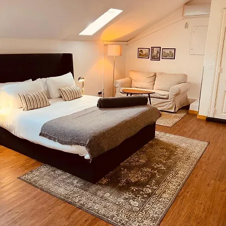Bed & Breakfast Sintra1012 Boutique Sintra