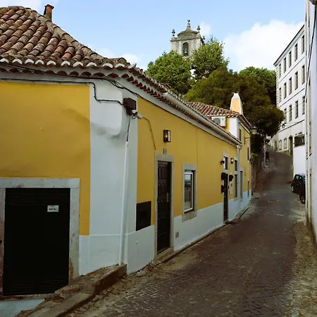 Bed & Breakfast Sintra1012 Boutique