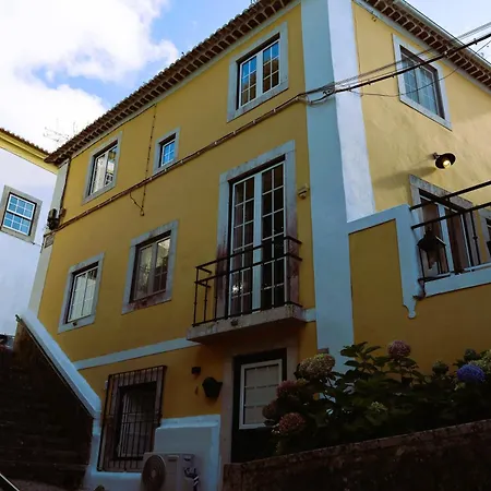 Sintra1012 Boutique فندق مبيت وإفطار 4*