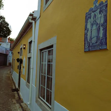 Bed & Breakfast Sintra1012 Boutique 4*