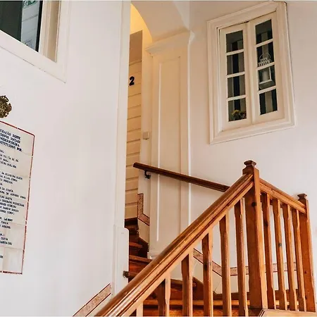 فندق مبيت وإفطار Sintra1012 Boutique سينترا