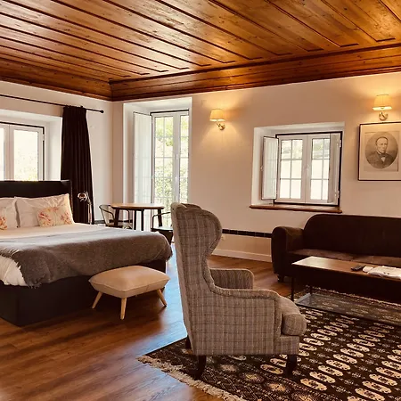 Sintra1012 Boutique Bed & Breakfast Sintra