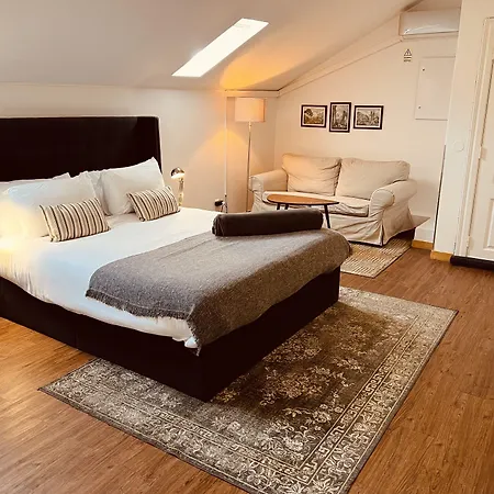 فندق مبيت وإفطار Sintra1012 Boutique 4*