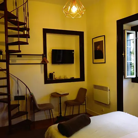 Sintra1012 Boutique Bed & Breakfast