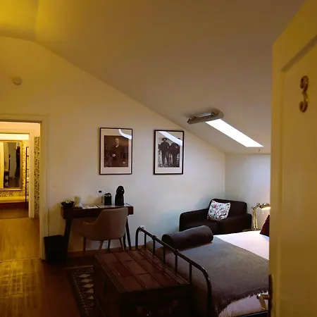 Sintra1012 Boutique Bed & Breakfast Sintra