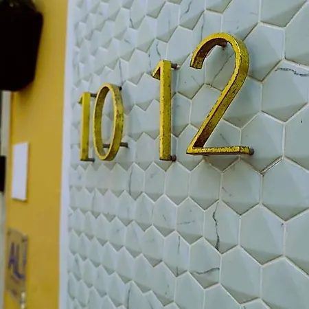 Bed and Breakfast Sintra1012 Boutique 4*