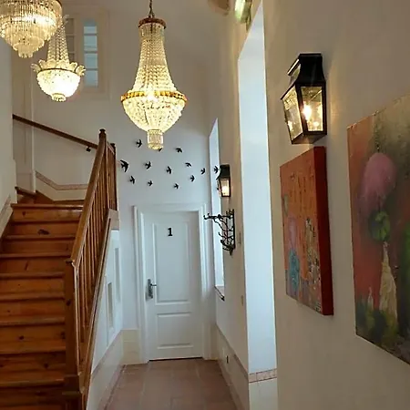 Sintra1012 Boutique Bed and Breakfast 4*
