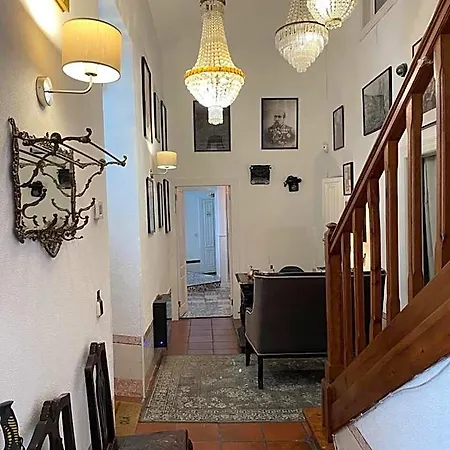Nocleg ze śniadaniem Sintra1012 Boutique 4*