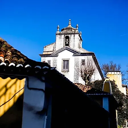 Sintra1012 Boutique Nocleg ze śniadaniem