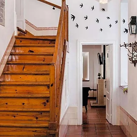 Bed and Breakfast Sintra1012 Boutique 4*