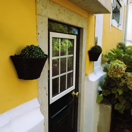 Bed & Breakfast Sintra1012 Boutique