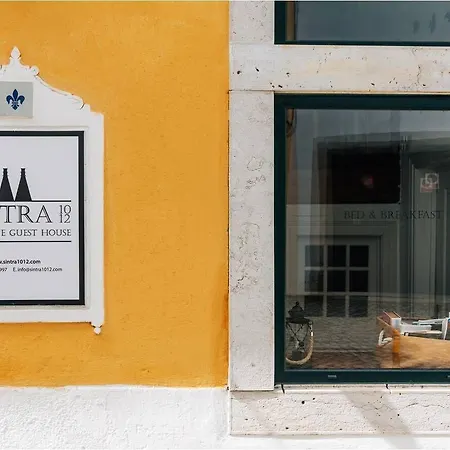 Sintra1012 Boutique Oda ve Kahvaltı 4*