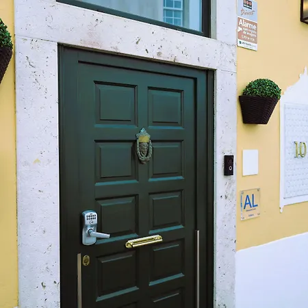Sintra1012 Boutique Bed & Breakfast