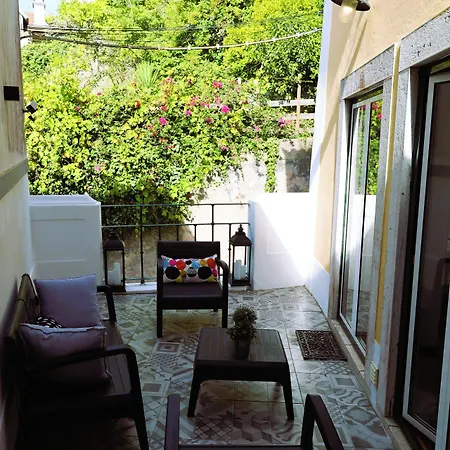 Oda ve Kahvaltı Sintra1012 Boutique Sintra