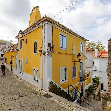 Sintra1012 Boutique Oda ve Kahvaltı