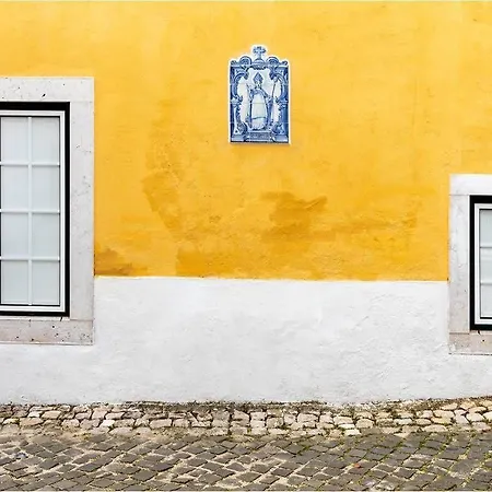 Oda ve Kahvaltı Sintra1012 Boutique Sintra