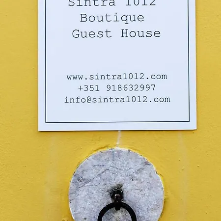 Sintra1012 Boutique 4*