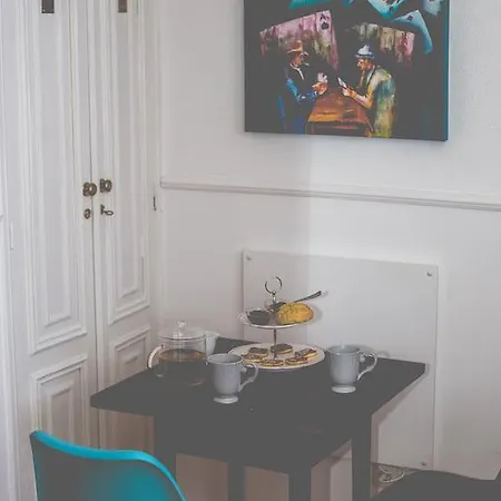 Bed & Breakfast Sintra1012 Boutique 3*