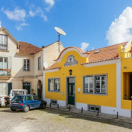 Sintra1012 Boutique فندق مبيت وإفطار