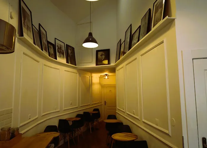 辛特拉1012住宿加早餐旅馆 辛特拉