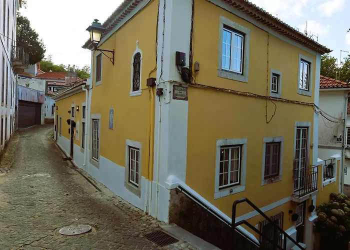Sintra1012 Boutique Bed & Breakfast